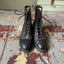 70’s Military Boots - 7 M's 8.5 W's