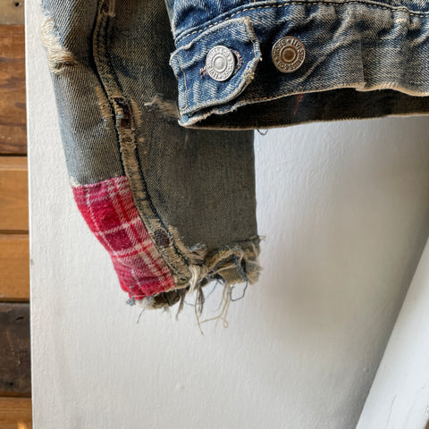 60’s Levi’s Blanket Lined Type 2 - Large
