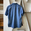 50’s Thrashed Work Shirt - Medium