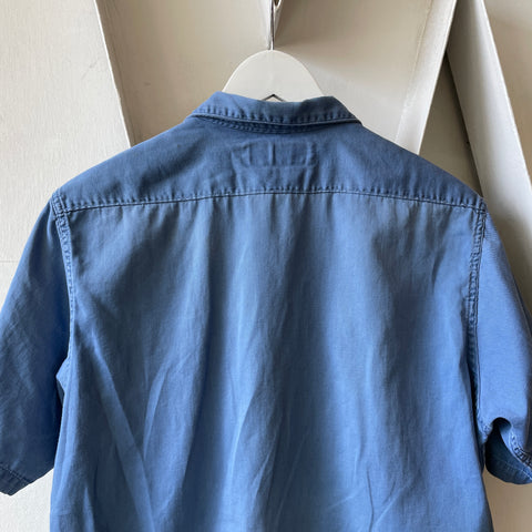 50’s Thrashed Work Shirt - Medium