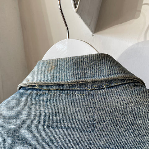 60’s Levi’s Blanket Lined Type 2 - Large