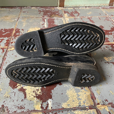 70’s Military Boots - 7 M's 8.5 W's