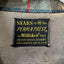 60’s Sears Milliken Wool Loop Collar - Medium