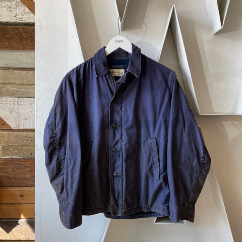 60’s USN N-4 Deck Jacket - Small