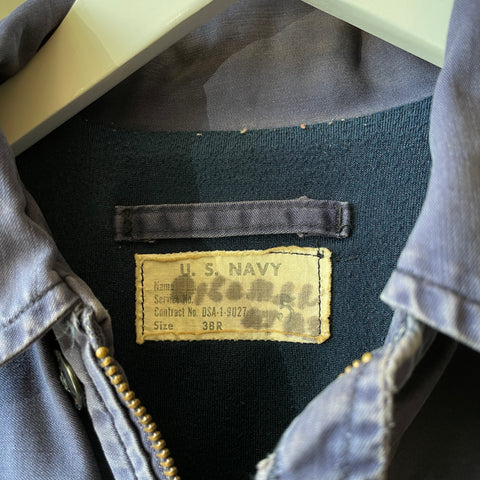 60’s USN N-4 Deck Jacket - Small