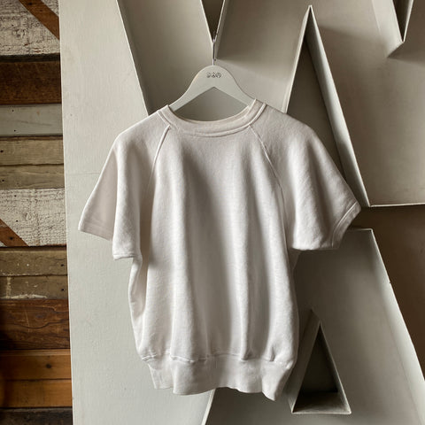 60's Short Sleeve Sweatshirt - Large