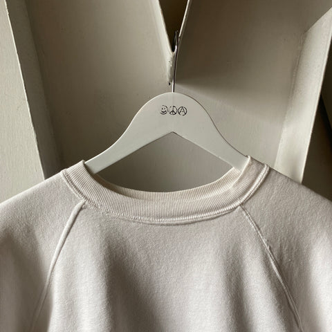 60's Short Sleeve Sweatshirt - Large