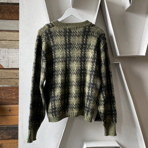 50’s Puritan Mohair Sweater - Large