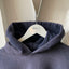 80’s Faded Weave Hoodie - Large