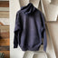 80’s Faded Weave Hoodie - Large