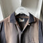 60’s Brent Striped Loop Collar - XS