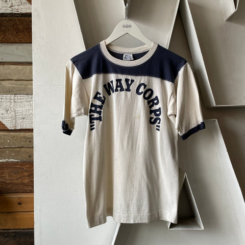 70’s Way Corps Practice Jersey Tee - Small
