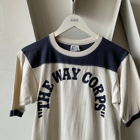 70’s Way Corps Practice Jersey Tee - Small