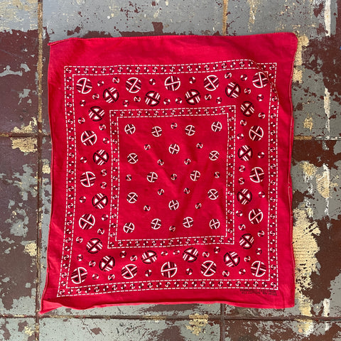 60’s Fast Color Bandana - OS