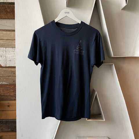 70’s Springfield Yacht Club Tee - Small