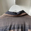 60’s Brent Striped Loop Collar - XS