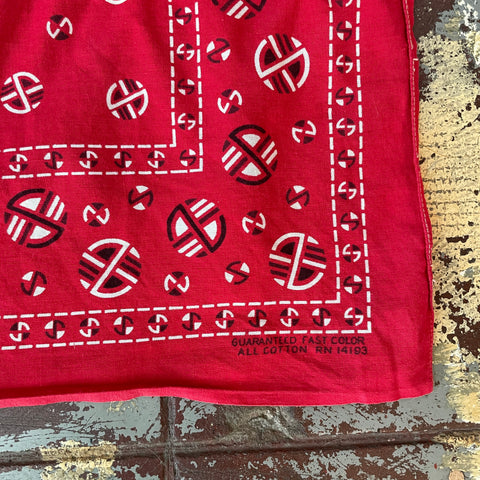60’s Fast Color Bandana - OS