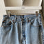 90’s Light Wash Levi’s 501 - 28” x 26.5”