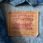 80’s Levi’s Type 3 Denim Jacket - XL