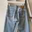 90’s Light Wash Levi’s 501 - 28” x 26.5”