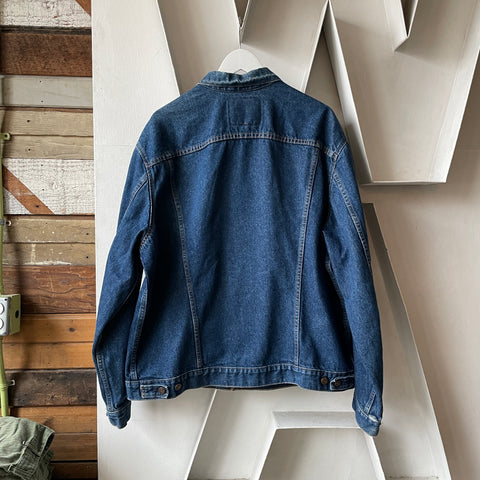 80’s Levi’s Type 3 Denim Jacket - XL