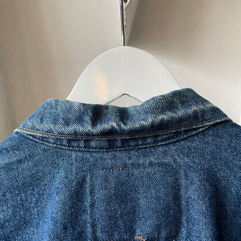 80’s Levi’s Type 3 Denim Jacket - XL