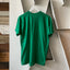 80’s Blank Pocket Tee - XL