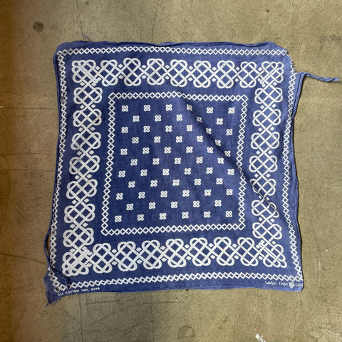 50’s Thrashed Bandana - OS