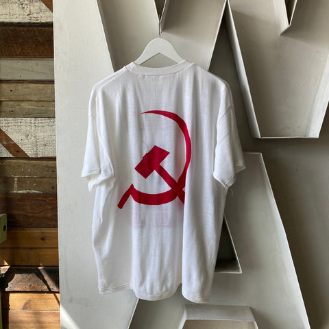 80's Russia Tee - Large