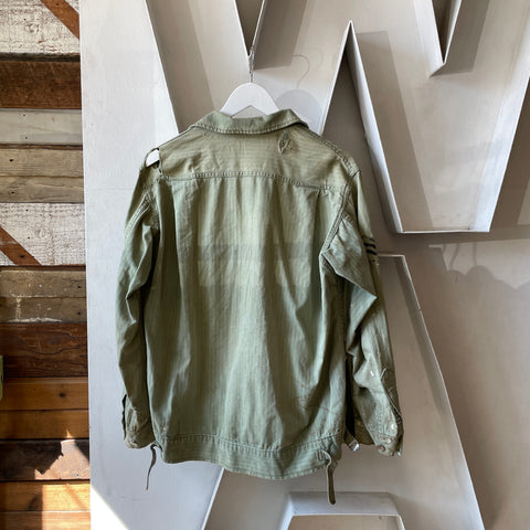 WW2 1st Pattern HBT - Large