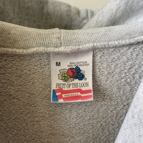 80's Washington DC Hoodie - Medium