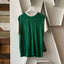 70’s Color Block Tee - Medium