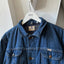 60’s Lined Blue Bell Jacket - Large