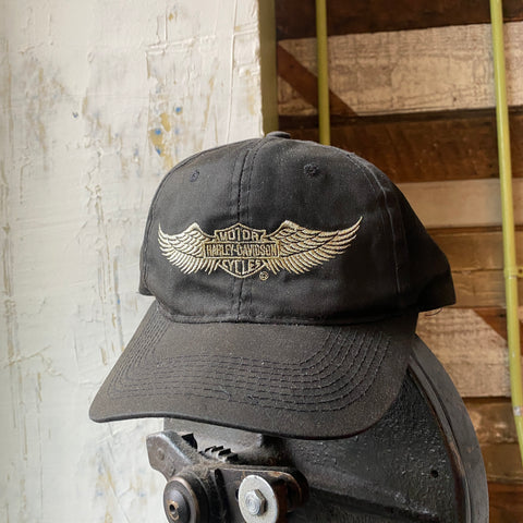 80's Harley Cap - OS