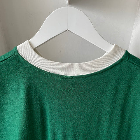 70’s Color Block Tee - Medium
