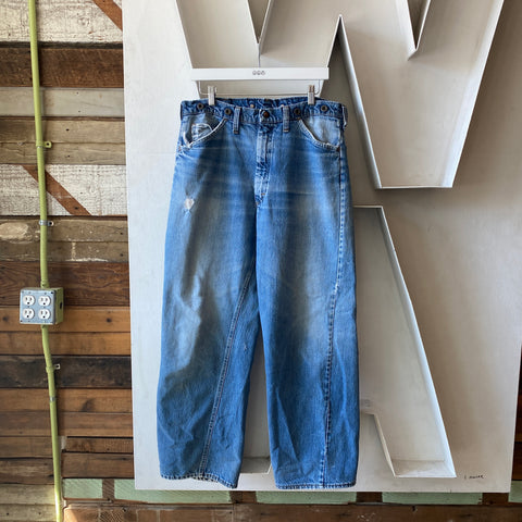 50's Big Mac Denim - 34” x 29”