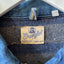 60’s Lined Blue Bell Jacket - Large