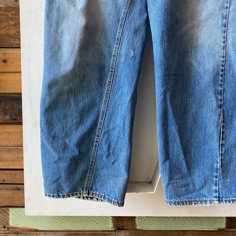 50's Big Mac Denim - 34” x 29”