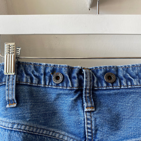 50's Big Mac Denim - 34” x 29”
