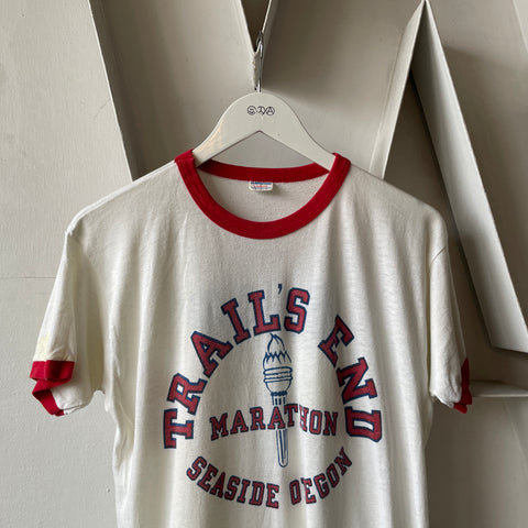 70’s Champion Ringer Tee - Medium