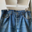 80’s Levi’s 501 - 35” x 29.5”