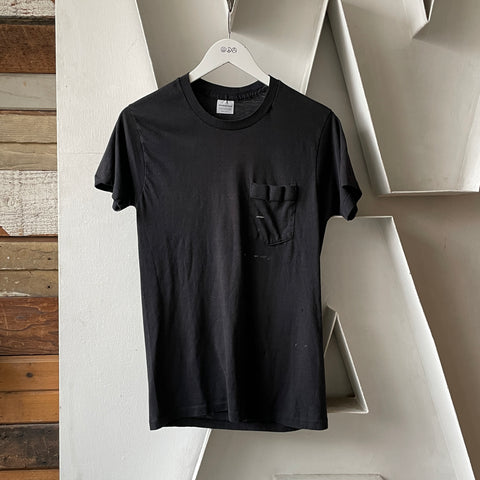 70’s Pocket Tee - Large