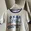 70’s Champion OSAA Ringer Tee - Medium