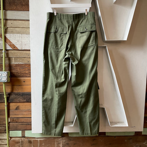 70’s OG-507 Pants - 32” x 30”