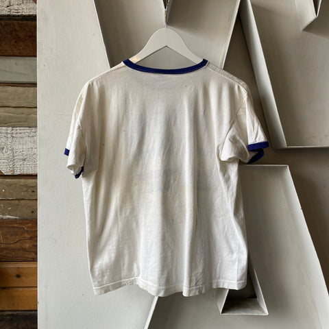 70’s Champion OSAA Ringer Tee - Medium