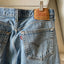 90’s Levi’s 501 - 30” x 30”
