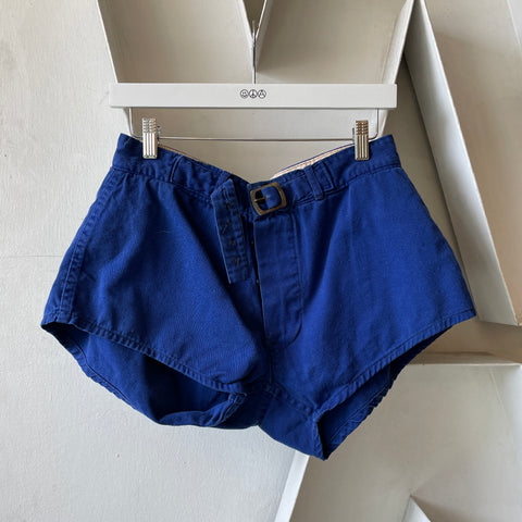 40’s Wilson Shorts - 28.5” x 3”