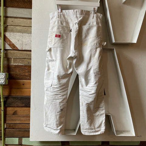 90’s Thrashed Dickies Painter Pants - 36” x 29”
