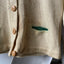 50’s Quality Knitting Cardigan - XS