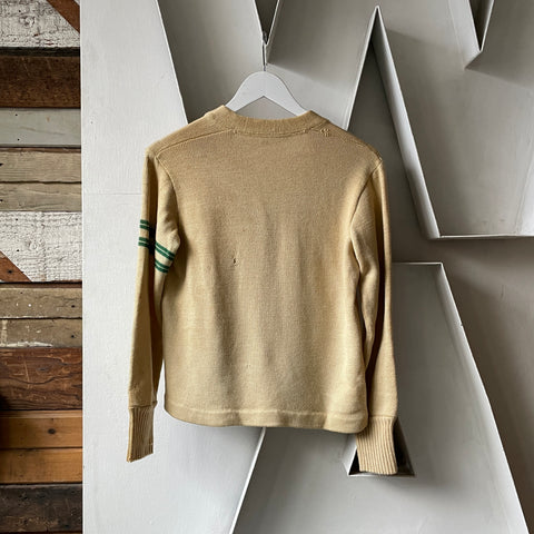50’s Quality Knitting Cardigan - XS